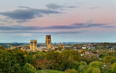 Excursão histórica em Durham